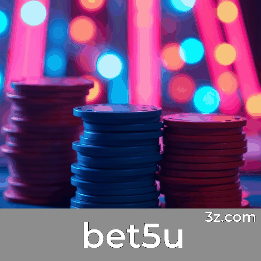 bet5u: Plataforma de Apostas e Cassino Premiadas