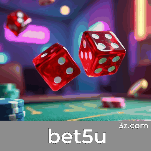 A Plataforma bet5u: Excelência e Segurança em Serviços de Apostas