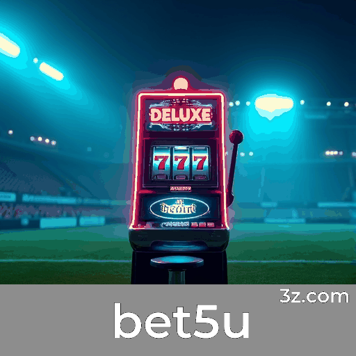 bet5u: Plataforma de Apostas e Cassino Premiadas