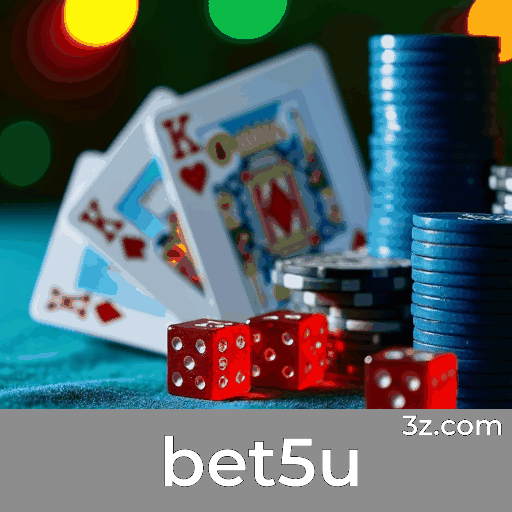 bet5u: Plataforma de Apostas e Cassino Premiadas