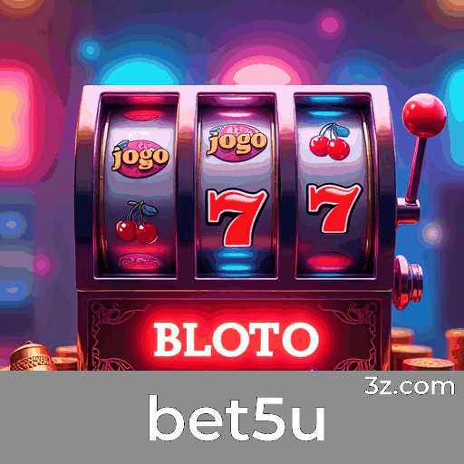 bet5u: Plataforma de Apostas e Cassino Premiadas
