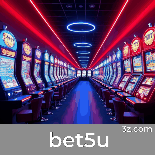 Experiência de Jogos Incomparável no bet5u: Diversão Garantida